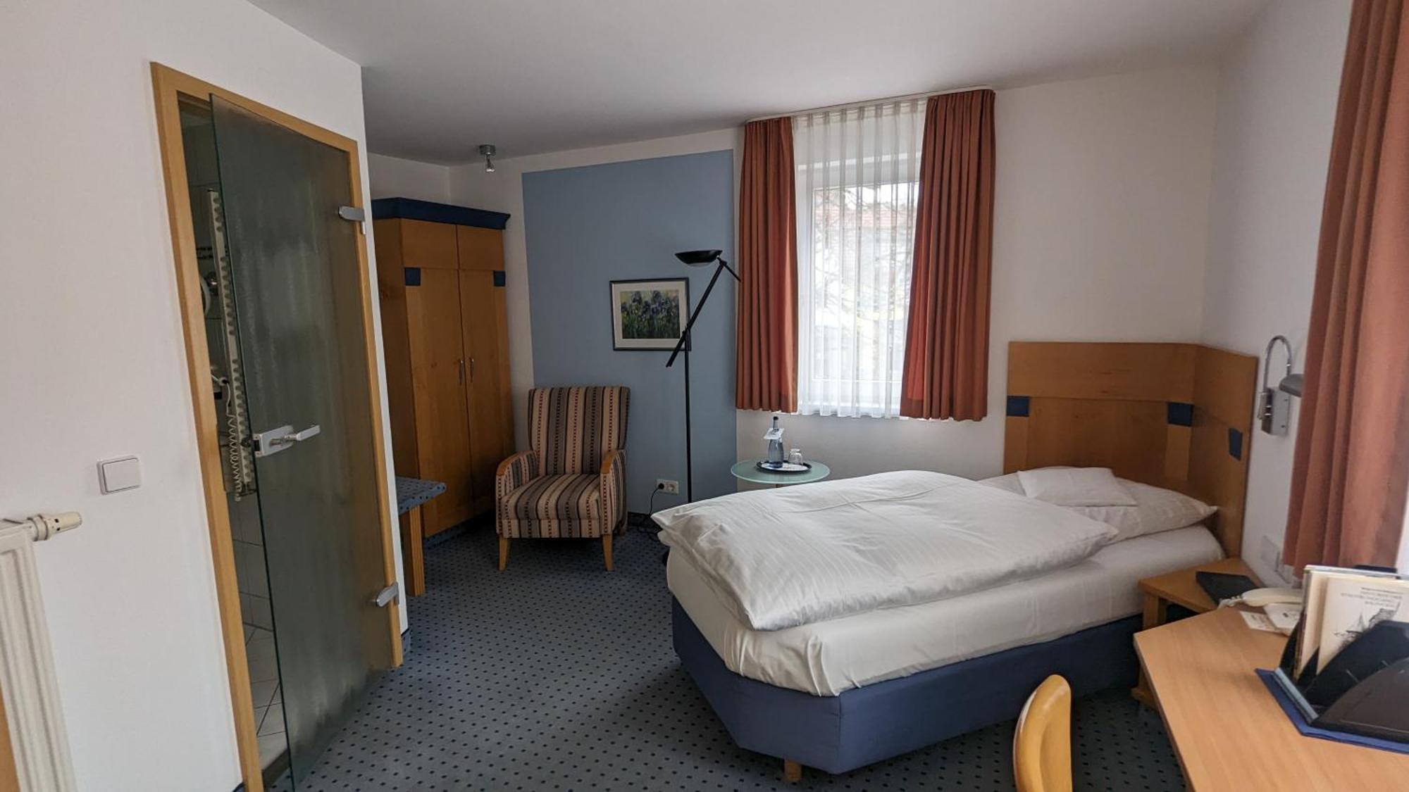Hotel Gasthof Lang Balingen Buitenkant foto
